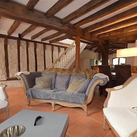 Maison De Caractere Cosy Villa Sambin ภายนอก รูปภาพ