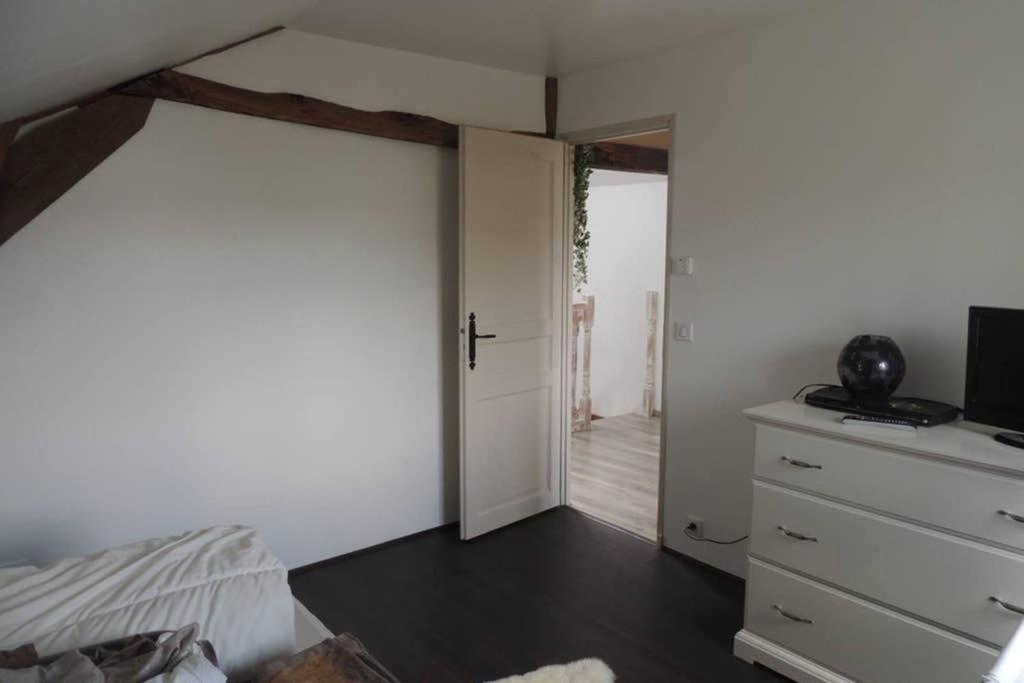 Maison De Caractere Cosy Villa Sambin ภายนอก รูปภาพ