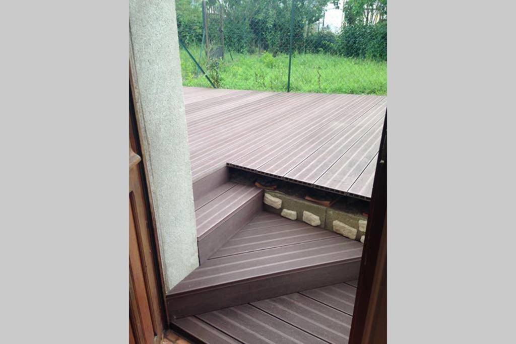 Maison De Caractere Cosy Villa Sambin ภายนอก รูปภาพ