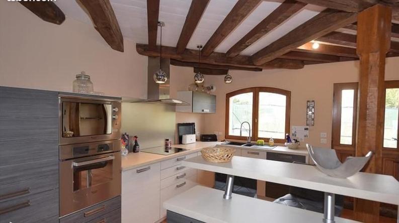 Maison De Caractere Cosy Villa Sambin ภายนอก รูปภาพ