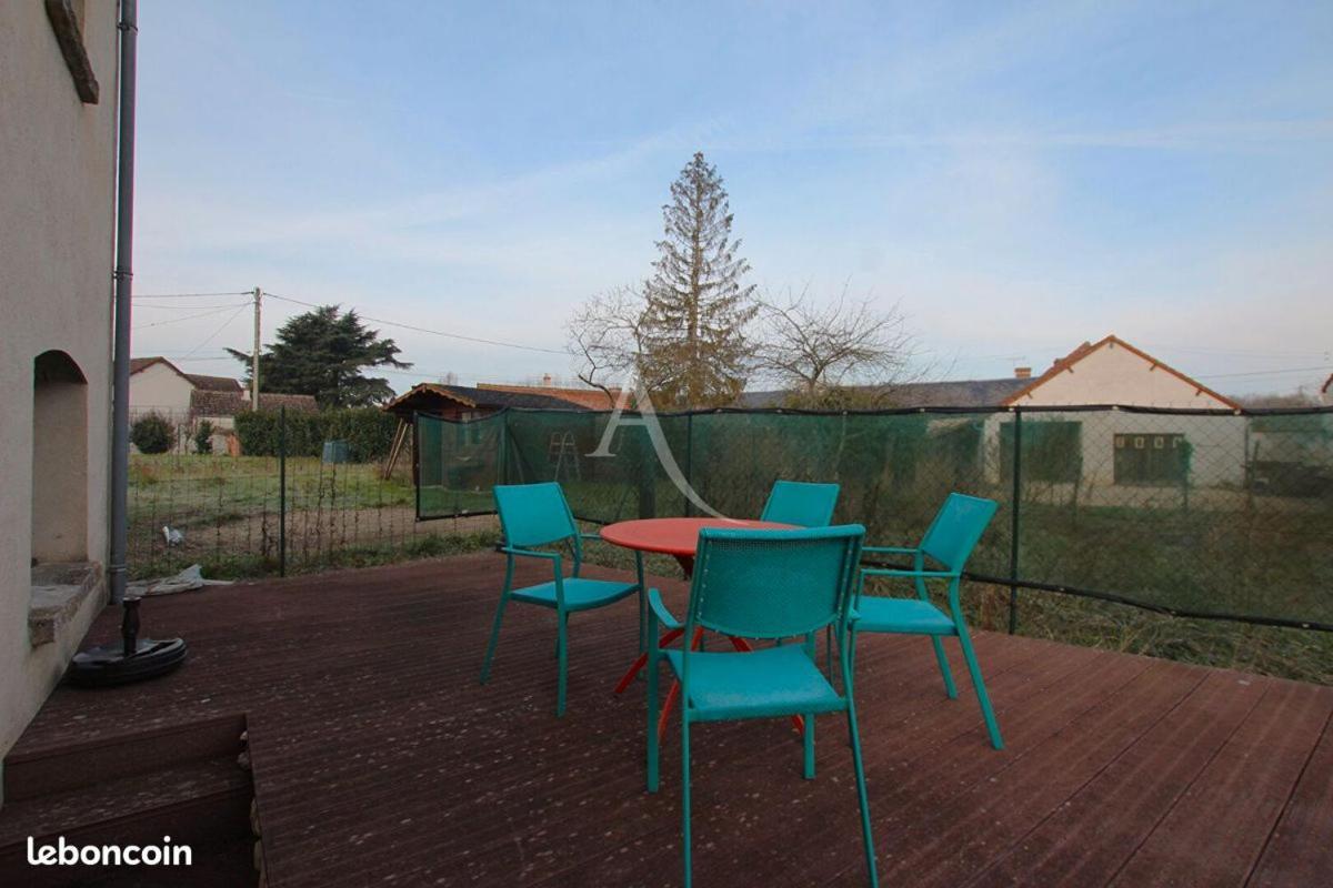 Maison De Caractere Cosy Villa Sambin ภายนอก รูปภาพ