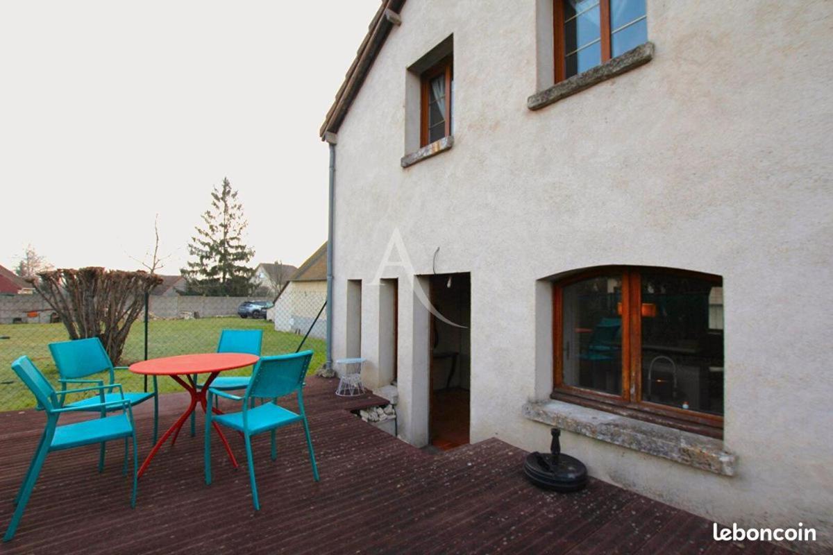 Maison De Caractere Cosy Villa Sambin ภายนอก รูปภาพ