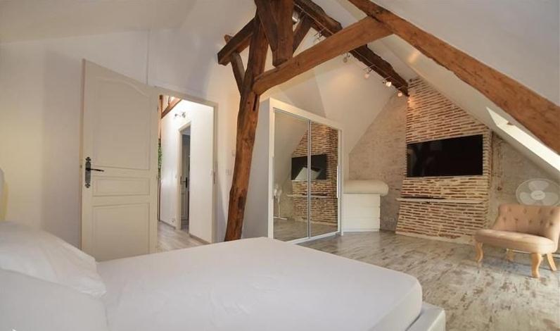 Maison De Caractere Cosy Villa Sambin ภายนอก รูปภาพ