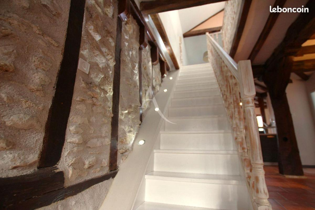 Maison De Caractere Cosy Villa Sambin ภายนอก รูปภาพ